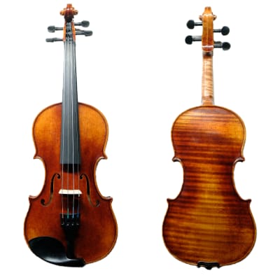 Karl Hofner Master Violin (KH62), 4/4, Germany, 1992 - with Toyo