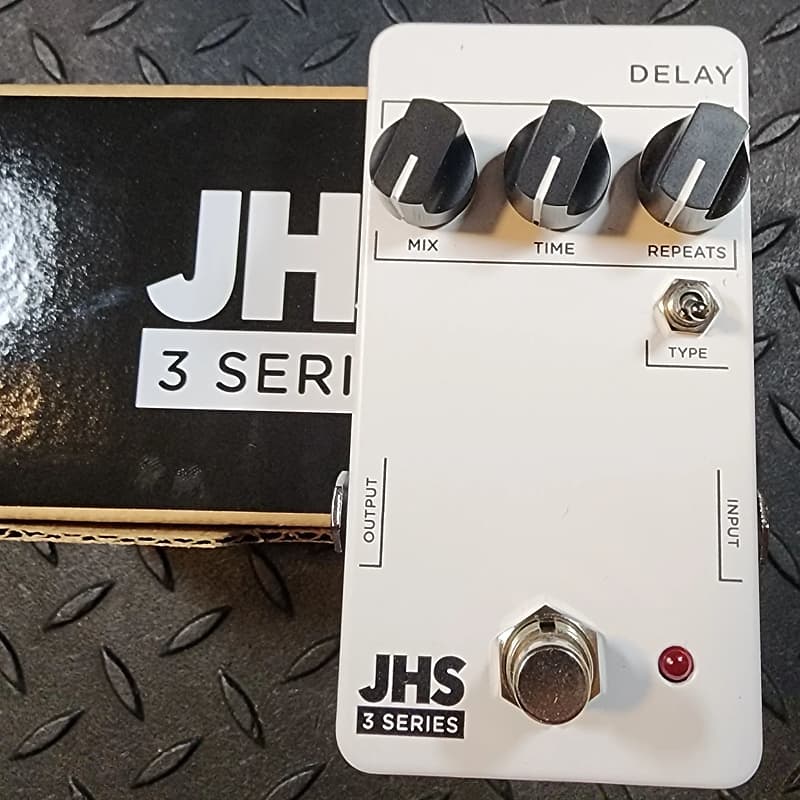 JHS 3 Series Delay