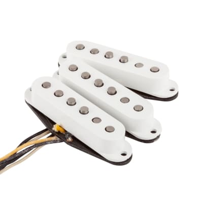 Fender Texas Special Stratocaster Single-Coil Pickup, Set of 3 image 1