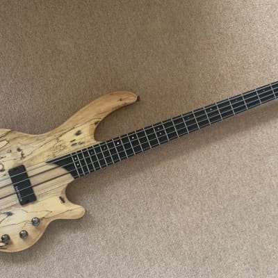Tanglewood Canyon 3 4 String Long Scale Electric Bass Guitar image 1