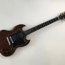 Gibson SG Special Faded with Rosewood Fretboard 2010 Worn Brown