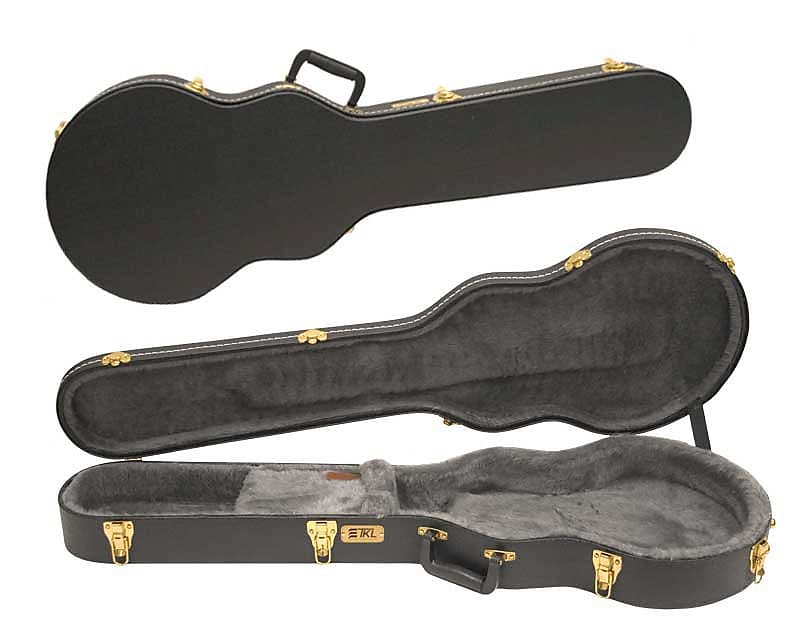 TKL 7825 Premier Single Cutaway Les Paul Guitar Case Reverb