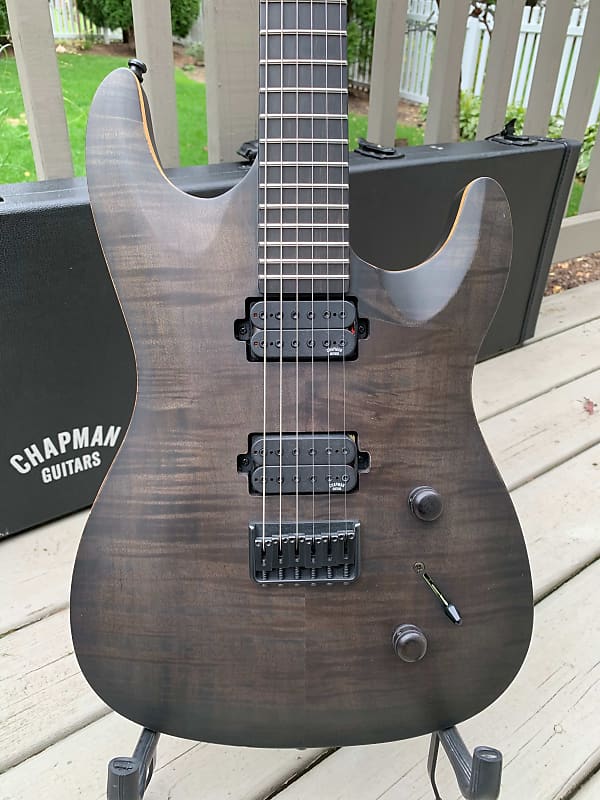 Chapman Ml1 Pro Modern 2018 Lunar Reverb