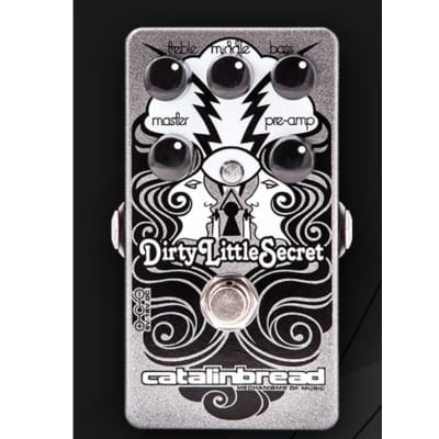 Reverb.com listing, price, conditions, and images for catalinbread-dirty-little-secret
