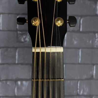Breedlove Discovery Series Artista Concerto Natural Shadow CE - European Spruce/ Myrtlewood image 4