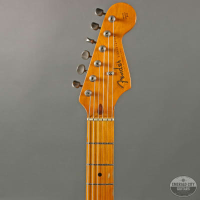 1984 Fender American Vintage Fullerton '57 RI Stratocaster image 4