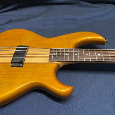 Aria Pro II SB-700 Super Bass 4-string MIJ Made In Japan - ~1981 image 5