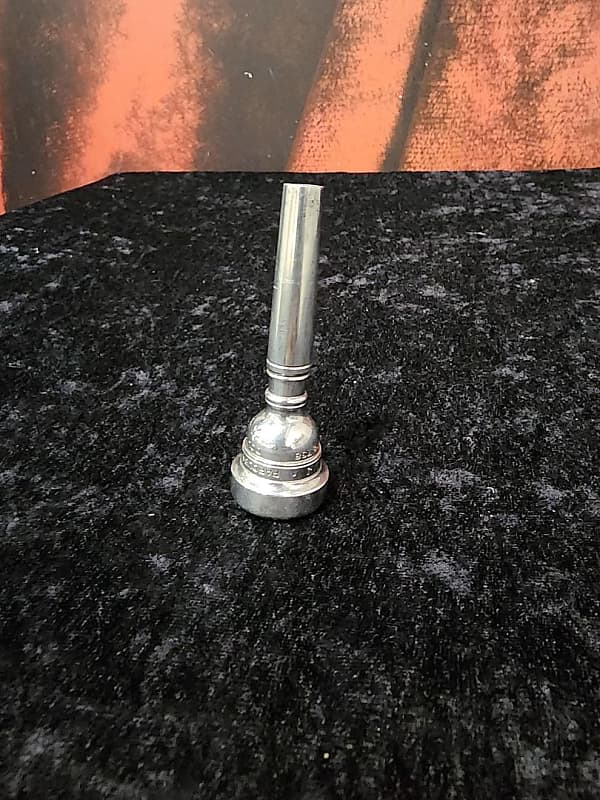 PARDUBA &SONS DOUBLE CUP "4" Trumpet Mouthpiece (San Antonio, Reverb