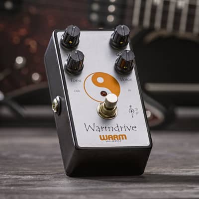 Warm Audio Warmdrive | Reverb