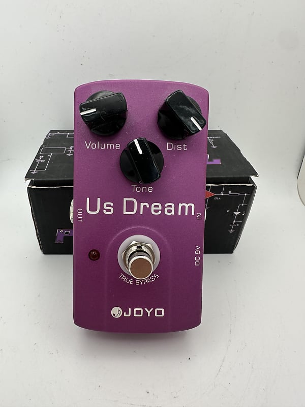 Joyo JF-34 US Dream