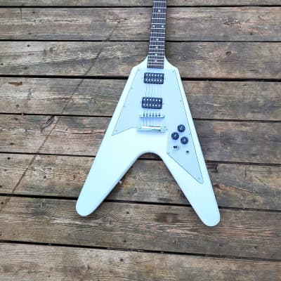 1984 Greco MTV-80 Flying V (Made in Japan) w/Kahler | Reverb Canada