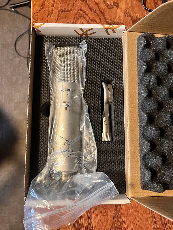 3U Audio Warbler Mk VI | Reverb