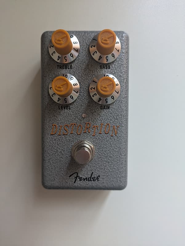 Fender Hammertone Distortion