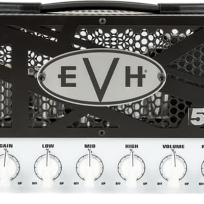 EVH 5150III 15W LBX Guitar Amp Head - Black image 2