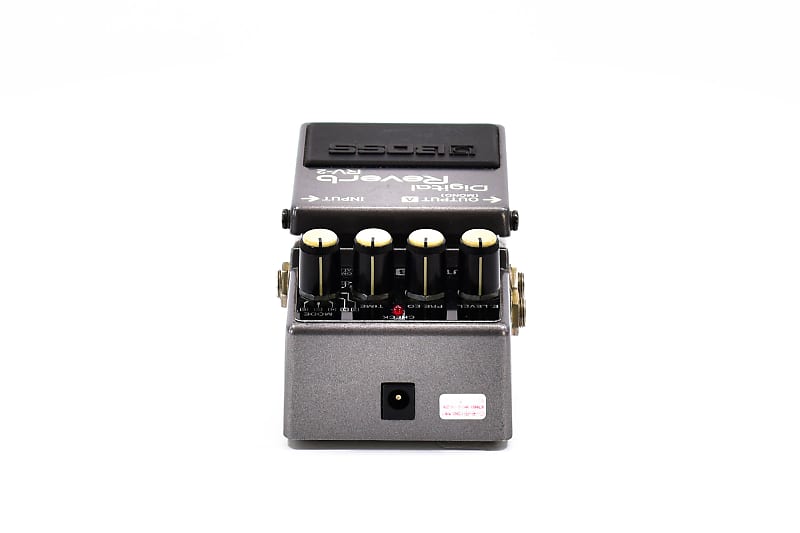 Boss RV-2 Digital Reverb 1988 - Japanese Made Occasion | Reverb