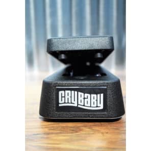Dunlop 95Q Cry Baby Wah Wah Guitar Effects Pedal 95 Q B Stock image 3