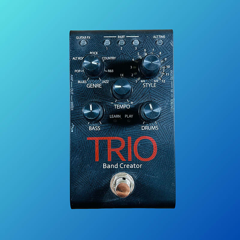 DigiTech Trio Band Creator