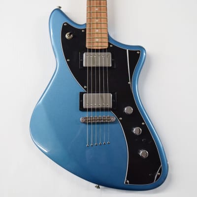 Fender Alternate Reality Meteora HH - Lake Placid Blue image 1