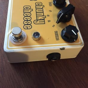 Officially Licensed Circuits Chunky Cheese Fuzz (Lovetone Big | Reverb