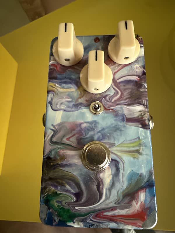 Landgraff Dynamic Overdrive Pedal 1999 - 2015 Signed by John