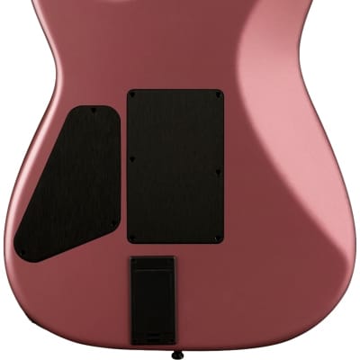 Mint Charvel Custom Shop Limited Edition San Dimas Nos Burgundy Mist Metallic w/case image 16