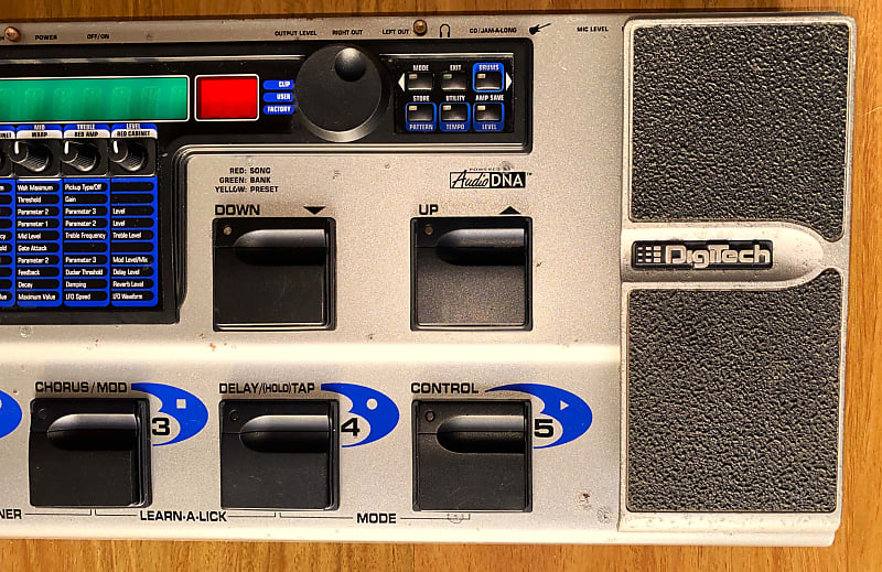 DigiTech GNX3 | Reverb Australia