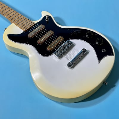 Gibson Marauder S-1 1976 Alpine White image 5