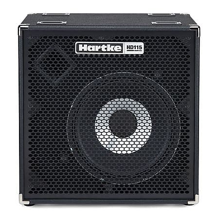 Hartke Hydrive HD Bass Cabinet 1x15in 500 Watts 8 Ohms image 1