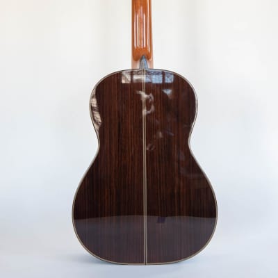 Asturias Custom S 630mm Spruce/Indian Rosewood 2020 Classical Guitar image 2