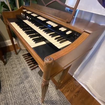 1960s Hammond M102 Organ image 2