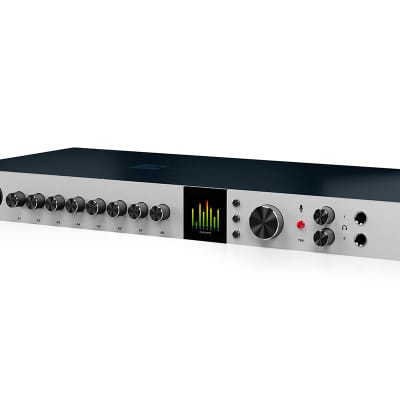 Antelope Audio Discrete 8 Pro Synergy Core 26x32 Thunderbolt/USB Interface image 3