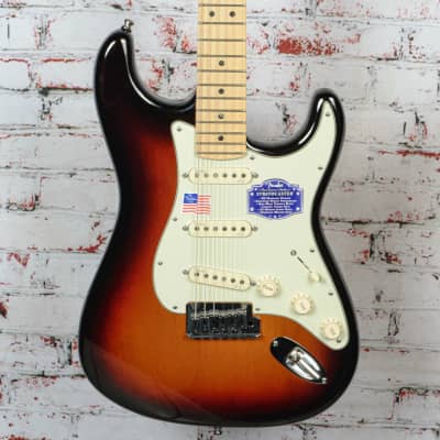 Fender American Deluxe Stratocaster 2011 - 2016 | Reverb