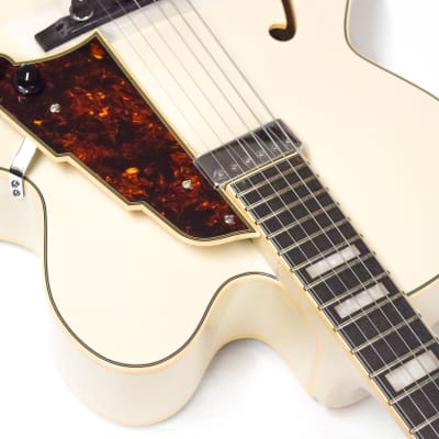 D'Angelico Premier Series EXL-1 Champagne image 5