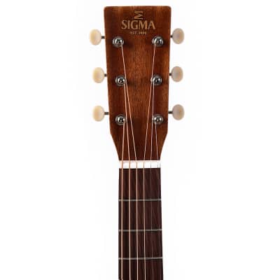 Sigma Guitars OOOM-15E-AGED image 4