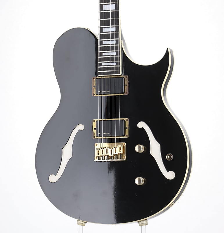 ギター　フェルナンデス　布袋モデル　ブラック　MV-95HT是非宜しくお願いいたします