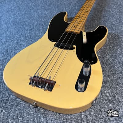 Fender Custom Shop Vintage Custom '51 Precison Bass 2019 [Mod/Used] image 3