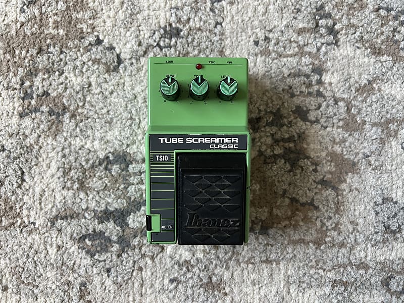 Ibanez TS10 Tube Screamer Classic