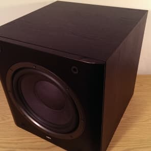B W ASW650 Bowers Wilkins ASW 650 Powered 200 watt Subwoofer