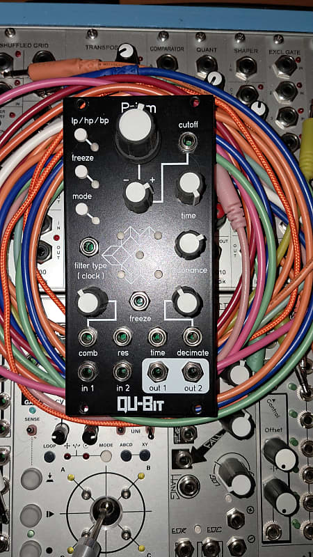 Qu-Bit Electronix Prism