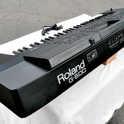 ROLAND G-600 Arranger - Digital Workstaion / Synth - PV MUSIC Inspected and Tested - Works Sounds Looks Great - Very Good Condition image 22