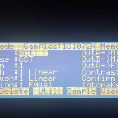 Kurzweil K2500S 76 Key Synthesizer with Hard Drive Emulator and (3) CD's image 4