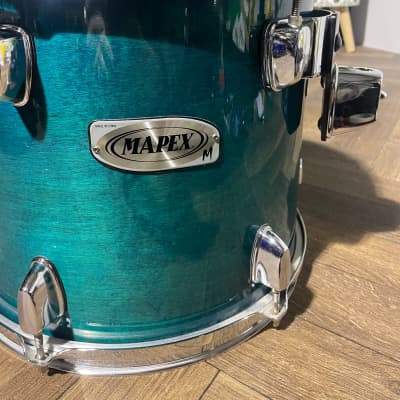 Mapex M Series 12"x 10" Rack Tom Drum / Drum Hardware #NB64 image 2