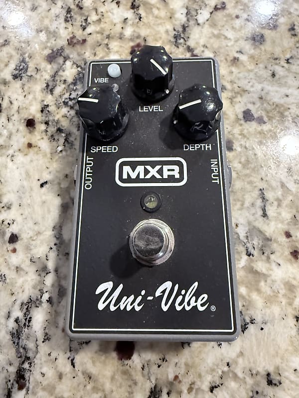 MXR M68 Uni-Vibe