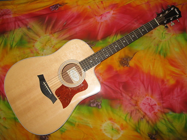 Taylor 210ce Koa Limited Edition Reverb