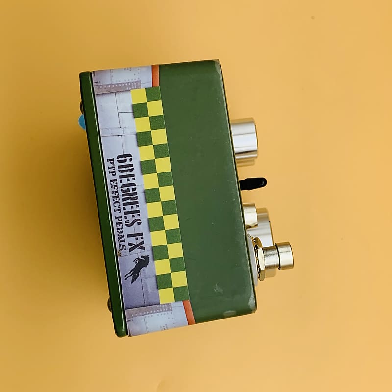 6 Degrees FX Millie Fuzz