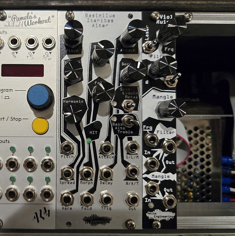 Noise Engineering Viol Ruina | ModularGrid Eurorack Marketplace