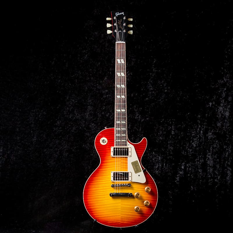 Gibson Custom Shop Long Scale Les Paul with V2 SlimTaper '60s Neck Profile 2014 image 1