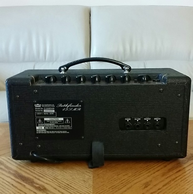 その他 VOX Pathfinder 15 Vox Pathfinder 15 - What To Know & Where To Buy | Equipboard
