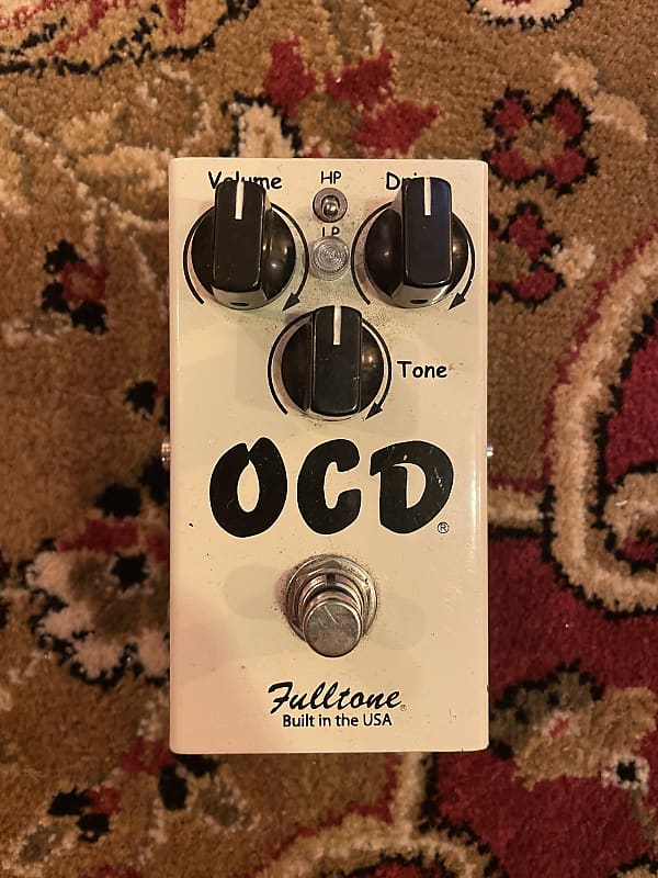 Fulltone OCD V2