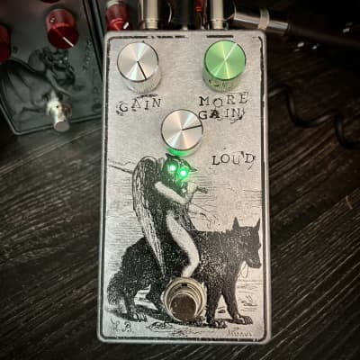 CONISIS Elegant Beast BA001 [SN EBJ0028] [06/18] | Reverb